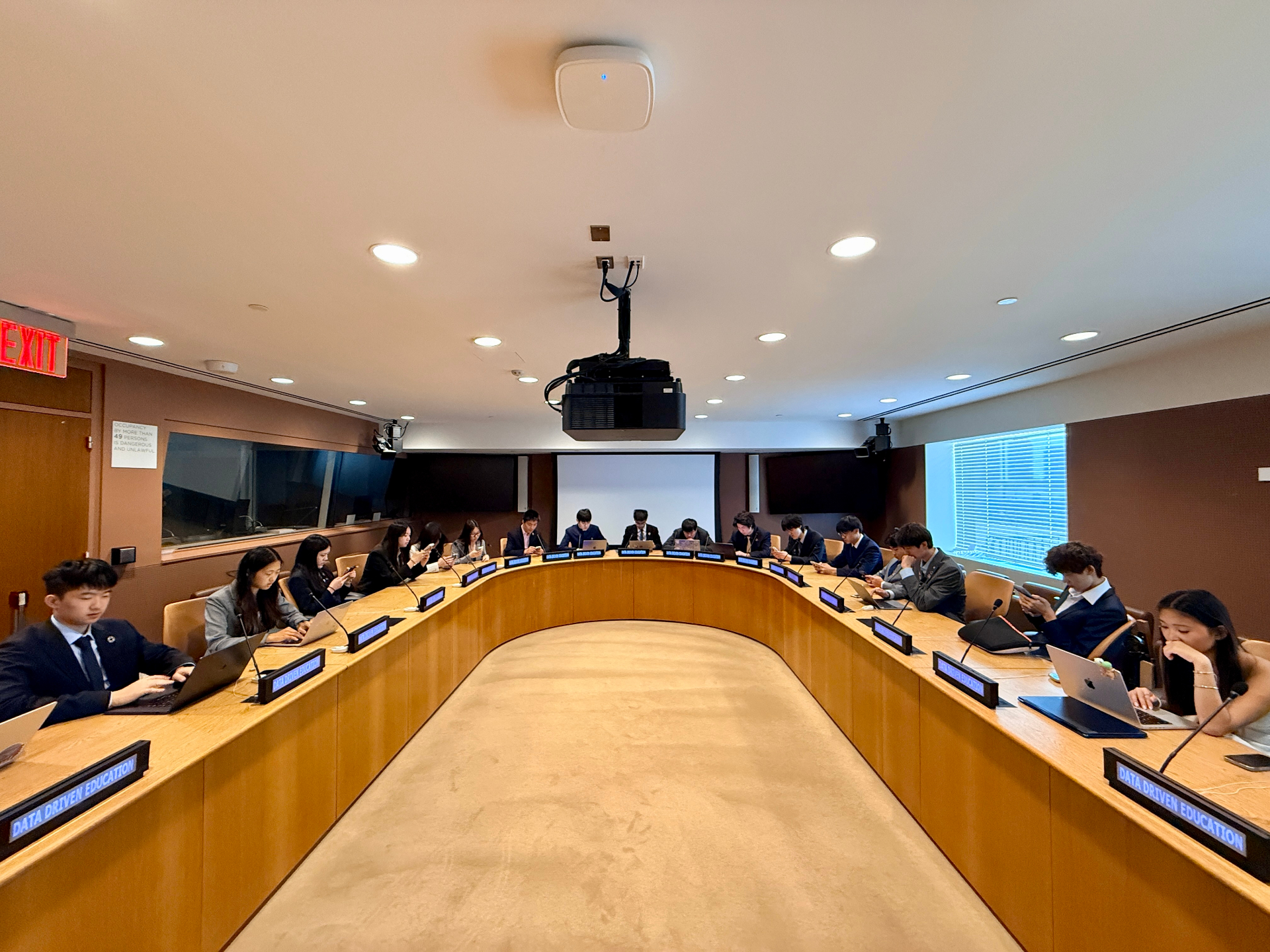 A2A at the UN